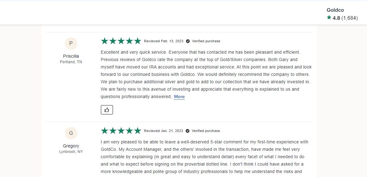 Goldco Review - Are They As Good As Everyone Says?