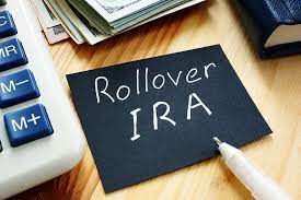 Rollover of existing IRA to gold IRA with Goldco