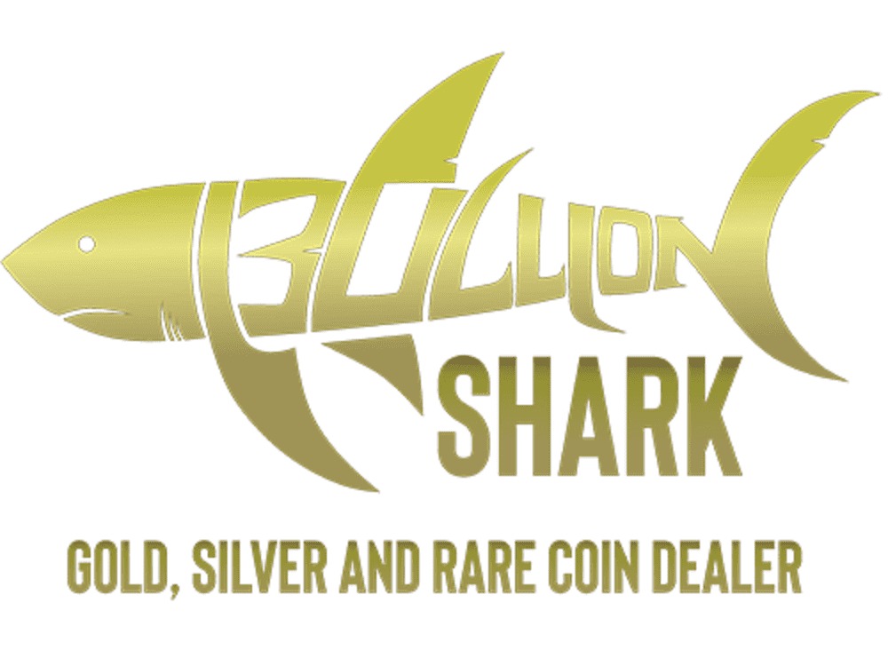 the Bullion Shark logo