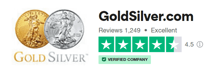 review of goldsilver.com